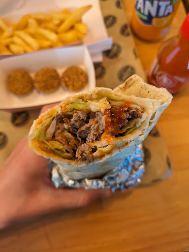 Photo of Kebabistan Barbeque - Bispensgade 32, 9000 Aalborg